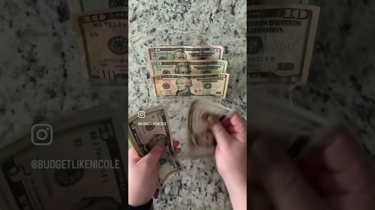 Cash Counting ✨✨ 
