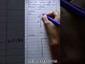 8th Class Math|Ex # 1.7| Square root by division method #maths #viral #shortsfeed #squareroot