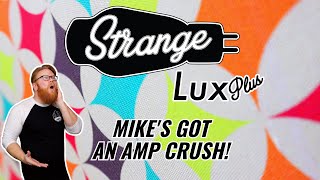 THE AMP OF MY DREAMS! Strange Audio Electronics Lux Plus: Perfect for Pedals and Offset Guitars