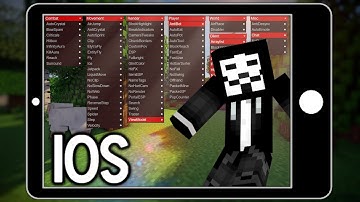 The ONLY Way To Use Cheats On MCPE IOS / Minecraft PE Apple Devices