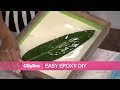 How to apply epoxy for a high-gloss finish on furniture How to apply epoxy for a high-gloss finish on furniture