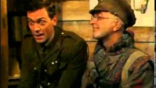 Black Adder Causes WWI