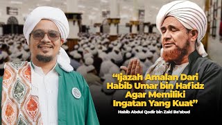 5 CARA AGAR KUAT HAFALANMU | Habib Abdul Qodir Ba'abud