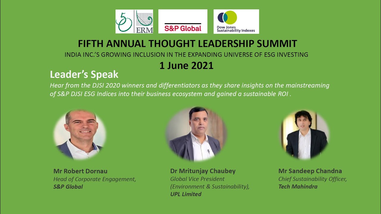 Thought Leadership Summit 2021