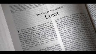 The Complete Book of Luke KJV Read Along