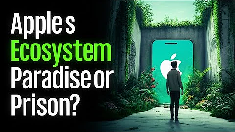 The Walled Garden: Is Apple's Ecosystem a Paradise or a Prison?