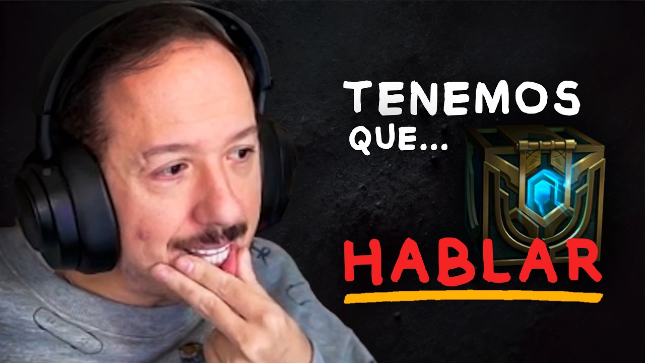 ¿RIOT mató el LoL?