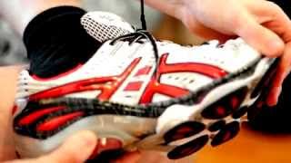 Asics Gel Kinsei 2 Play - YouTube