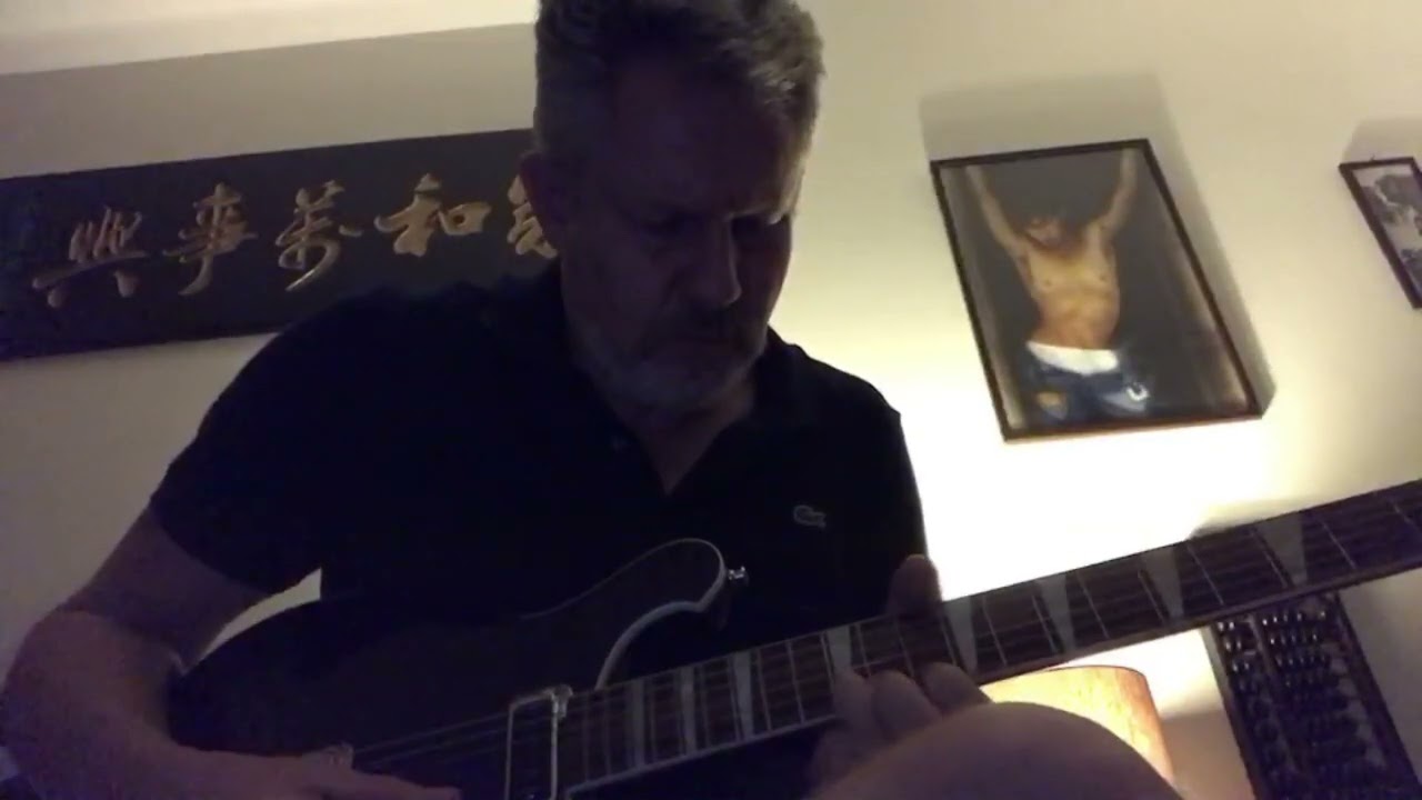 𝄢 The Thrill is Gone