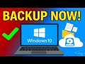 ✅ Don’t Lose Your Data! Learn How to Backup Windows 10 (Quick &amp; Easy)