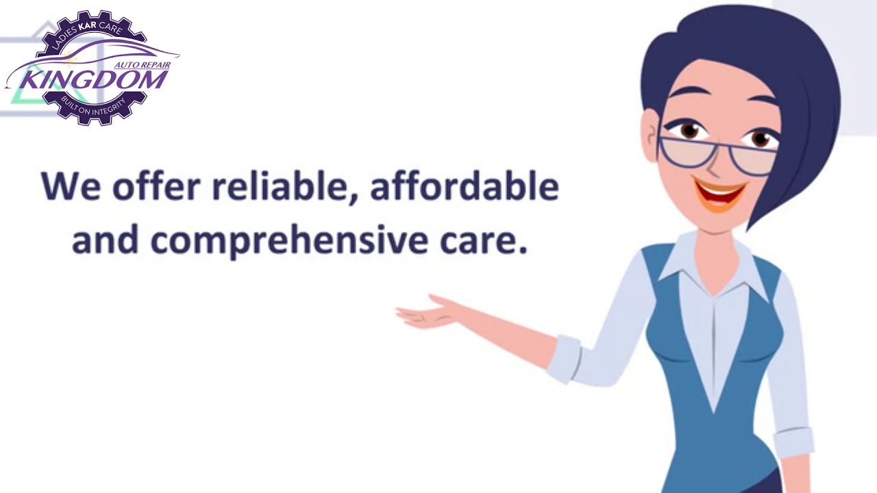 Huntington Beach Auto Repair in CA 92648 Kingdom Auto Repair YouTube