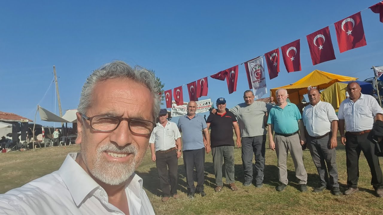 Amasya Taşova Kozluca Köyü Yayla Şenliği