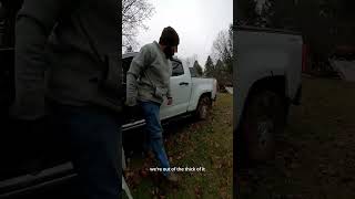 FULL range winch out#foryou #fyp #tow #towtruck #towlife #towing #ohio #cleveland #repo #recovery