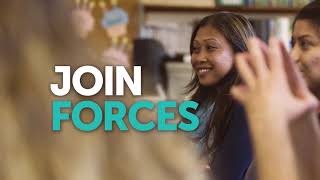 Join Forces to Build a Culture of Health