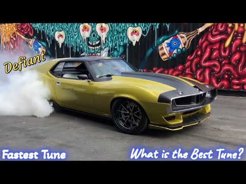 CSR2 AMC Javelin AMX “Defiant!” Fastest Tune | Apex Car OCEAN CITY Showdown | Is Launch Complete 💩? 