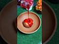 Ramadan Special Apple Rooh Afza Milk Drink | Refreshing Sweet Iftar Beverage #food #recipe