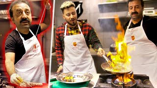 Masterchef Mehmet İle Şirdan Yaptik Çırak