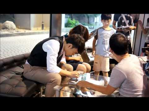 20110902 楊宗緯 - 超迷你 簽名會