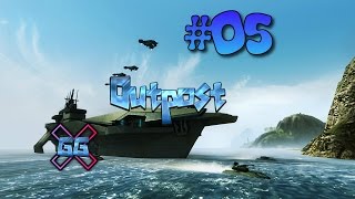Carrier Command Gaea mission : Episode Outpost #05