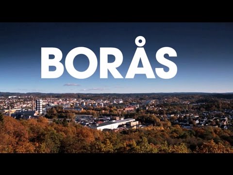 Filmen om Borås