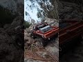 Blazer k5 1/10 rock crawling rc:#boogers #injora #rc4wd #axial