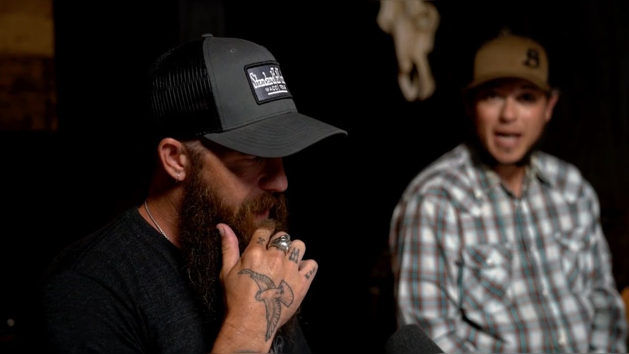 Cody Jinks Interview - “Folks” [2020 - Adobe Sessions Unplugged]