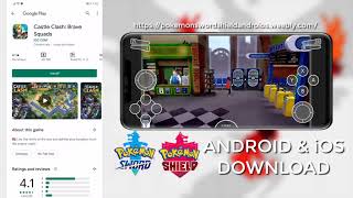 DrasticNX Emulator Download + Pokemon Sword & Shield APK APP screenshot 4