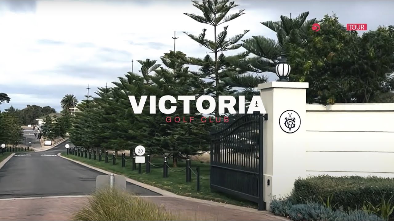 Incredible Golfer Tour at Victoria Golf Club