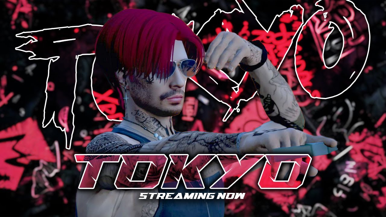 BA ITS ME DELULU PART 2 | GTA 5 RP | Tokyo🕊️ | Live Stream