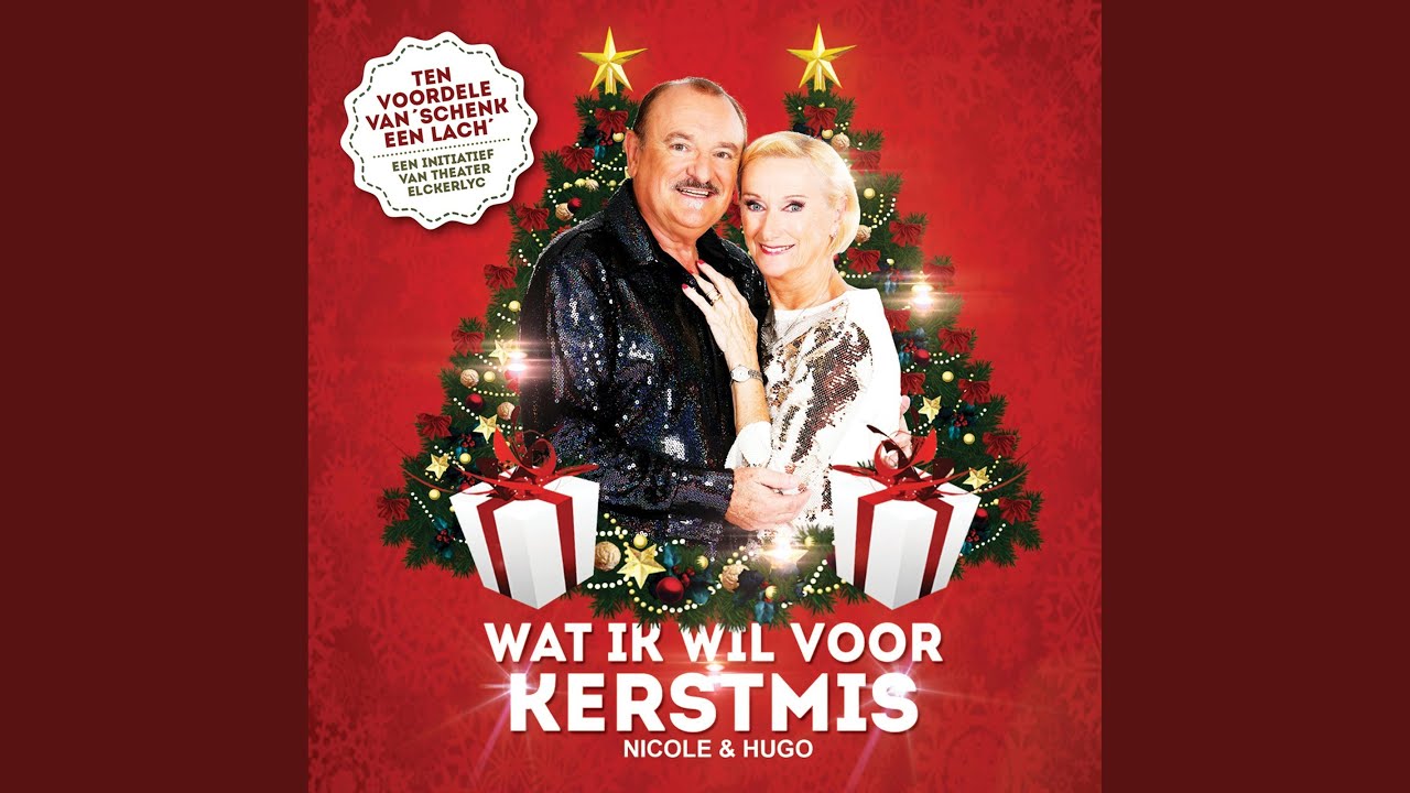 Wat Ik Wil Voor Kerstmis - YouTube Music