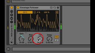 Combine multiple modulation sources with CV Utility