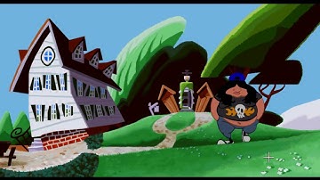 Time Travel Trash! | Day of the Tentacle Remastered: Part 6