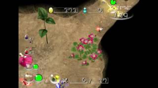 Pikmin 2 Challenge Mode #06: Hot House (Perfect)