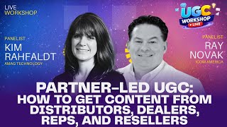 Partner-Led UGC: Activate Distributors as Creators | MarketScale
