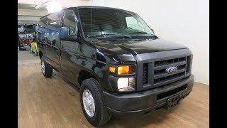 new ford e250 cargo vans