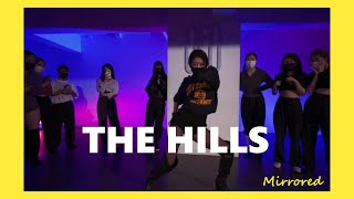 [Mirrored] The Weeknd - The Hills / Kayday Choreography