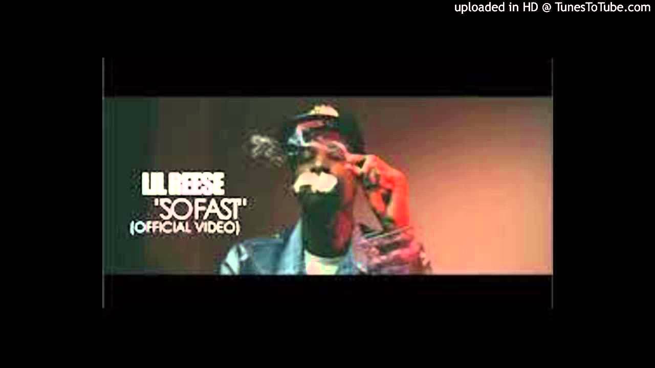 Lil Reese- So Fast Instrumental (Re.Prod By. IzayahJamesBeatz)