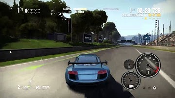 Need for Speed Shift 2 Unleashed Audi R8