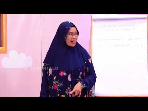 ANAK SOLEH - MENGENAL SIFAT HURUF QALQALAH DAN LIN