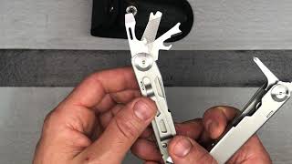 Unboxing & Demo: CRANACH 14 in 1 Multi Tool - EDC - Pocket Survival Tool