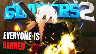 They ACTUALLY Started Banning Everyone.. | Project Slayers 2