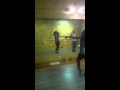 Teyana Taylor & Matt choreo to beyonce "end of time"