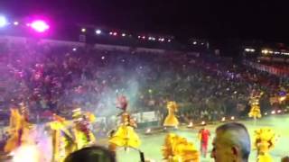 Chingay Parade 2013 part 1