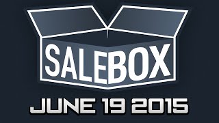 Salebox - Summer Sale - June 19th, 2015 Salebox - Summer Sale - June 19th, 2015