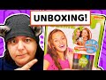 So MANY CRAFT Kits Largest Unboxing your Mail