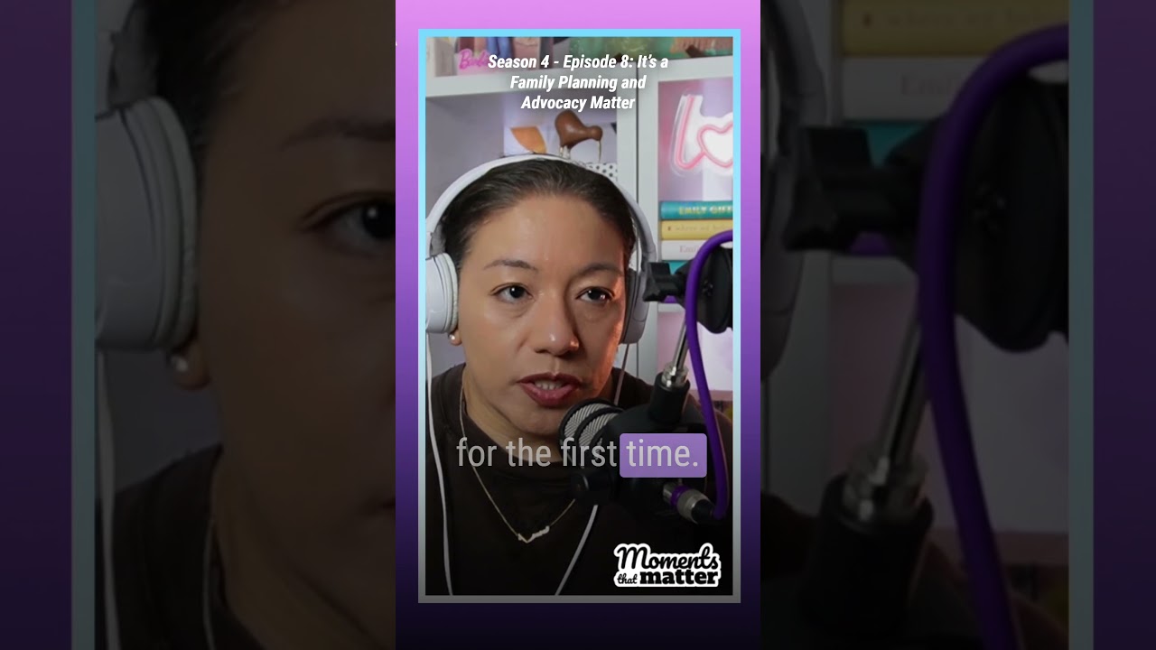 Most Families Are Navigating This for the First Time #podcast #payingforcollege @Momentsmatterpod