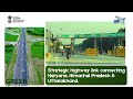 Paonta Sahib to Dehradun section on NH-72