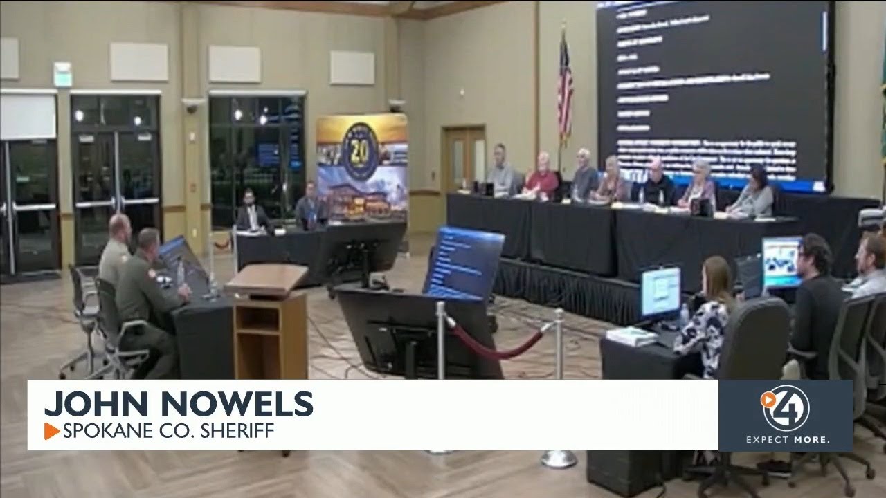 Spokane County Sheriff imposes changes amid excessive force ...