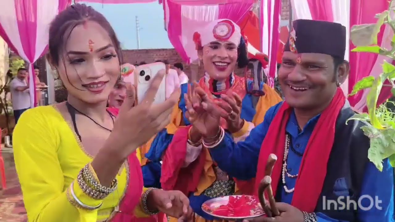 #rudrapur #me #chaliya #dence #pithoragarh #chaliya #uttrakhand 