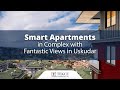 Smart Apartments in Complex with Fantastic Views in Uskudar | Istanbul Homes ®